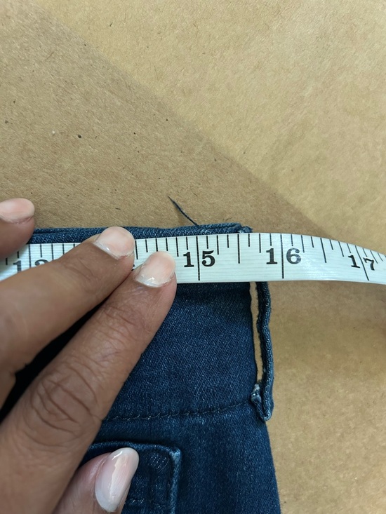 Anthropologie | The Colette Crop Wide-Leg Jeans by Maeve - Picture 11 of 16